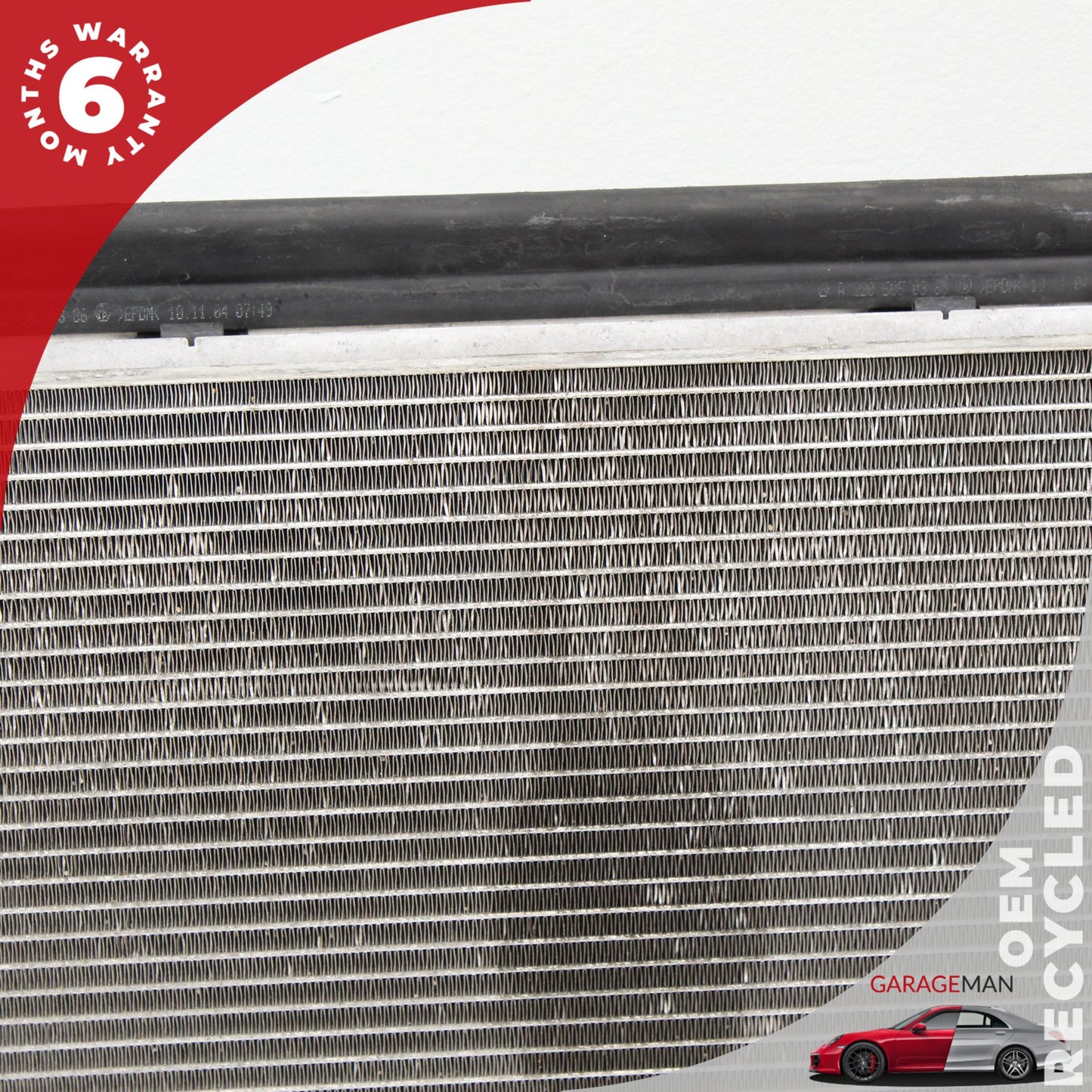 2003-2006 Mercedes-Benz SL500 R230 AC Air Condition Condenser Radiator 2205000154
