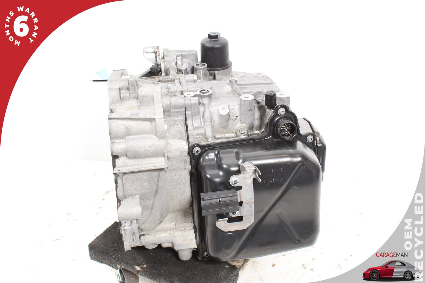 2014-2015 Audi TT TTS Quattro 8J AWD 2.0L 6 Speed Automatic Transmission OEM 91K