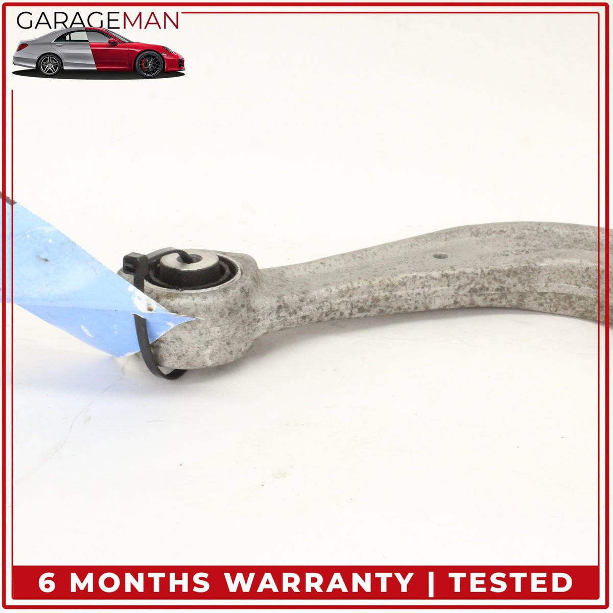 2017-2024 Audi Q7 Rear Left or Right Upper Forward Control Arm 4M0505361G OEM