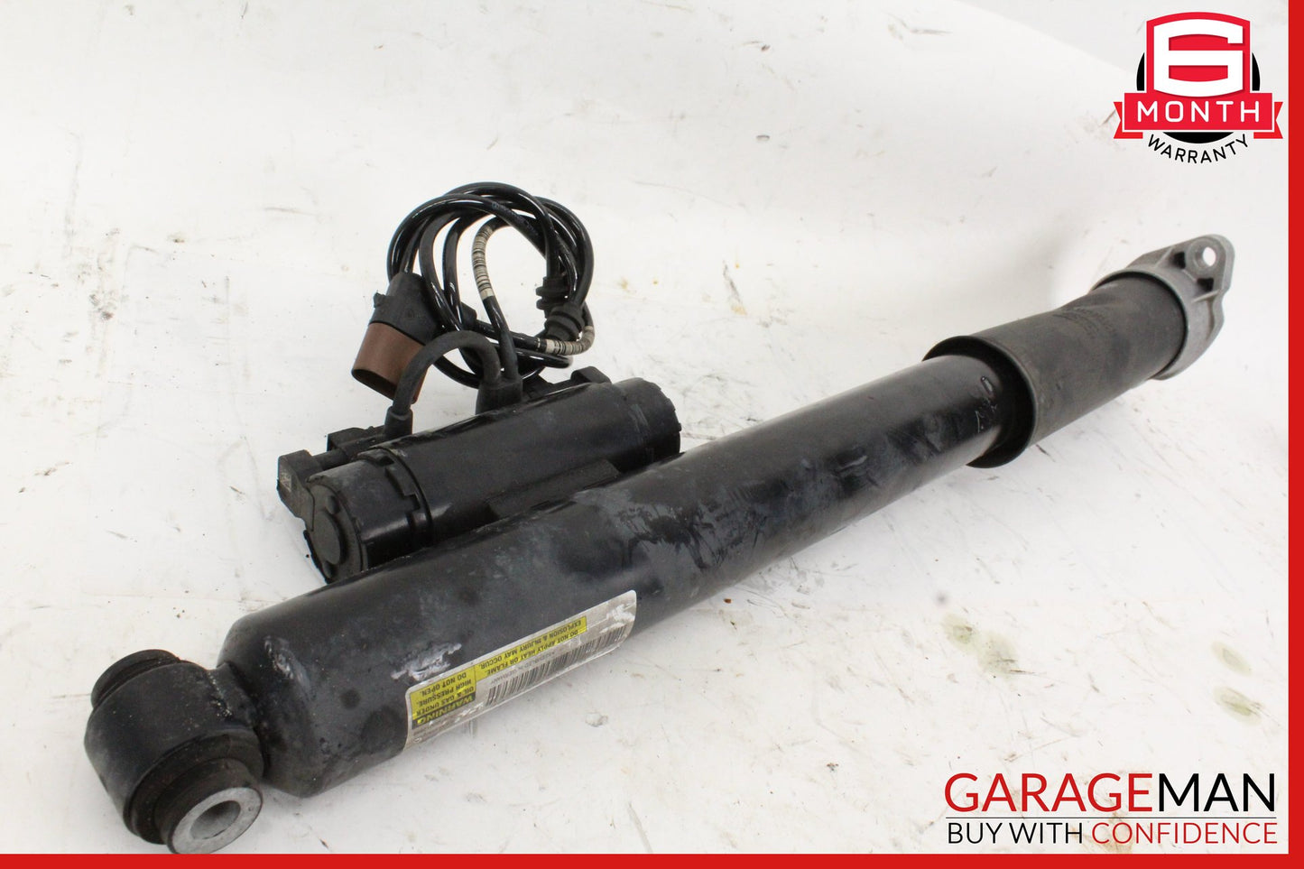2019-2023 Mercedes-Benz E450 W213 RWD 3.0L Rear Left and Right Shock Strut Absorber 2383206701 OEM