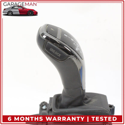 2014-2019 BMW X5 X6 F15 Automatic Transmission Gear Shifter Selector 9318964 OEM