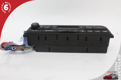 1997- 2006 Jaguar XK8 X100 Convertible AC Temperature Climate Control Panel LJA7690BB Genuine
