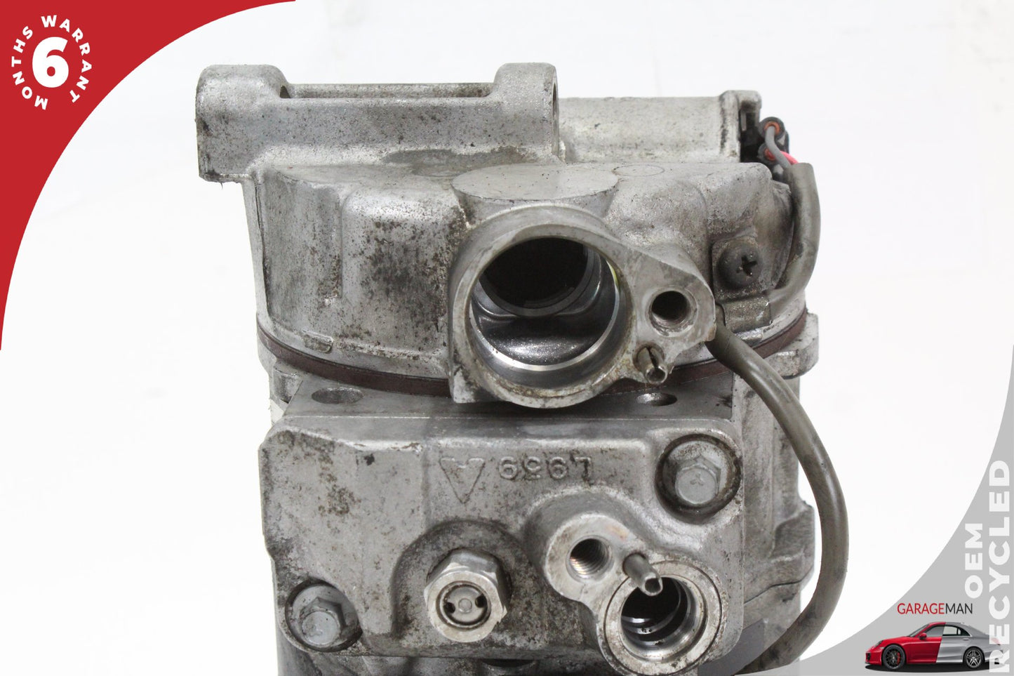 2010-2016 Mercedes W212 E350 AC A/C Air Conditioning Compressor 0022307311 OEM