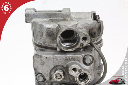 2010-2016 Mercedes W212 E350 AC A/C Air Conditioning Compressor 0022307311 OEM