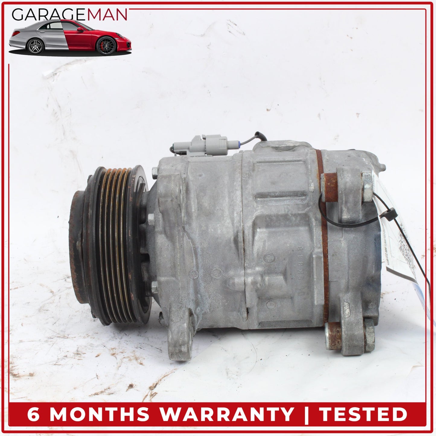 2014-2016 BMW 428i 228i 328i AC A/C Air Conditioning Compressor 9330825 OEM