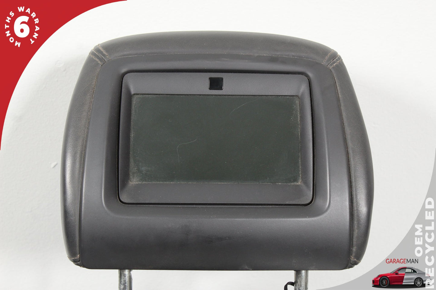 2010-2011 Land Rover LR4 SUV Front Left Upper Seat Cushion w/ Headrest OEM