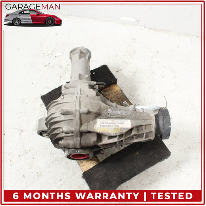 2007-2012 Mercedes-Benz GL550 X164 5.5L Front Differential Axle Carrier 1643302202 OEM