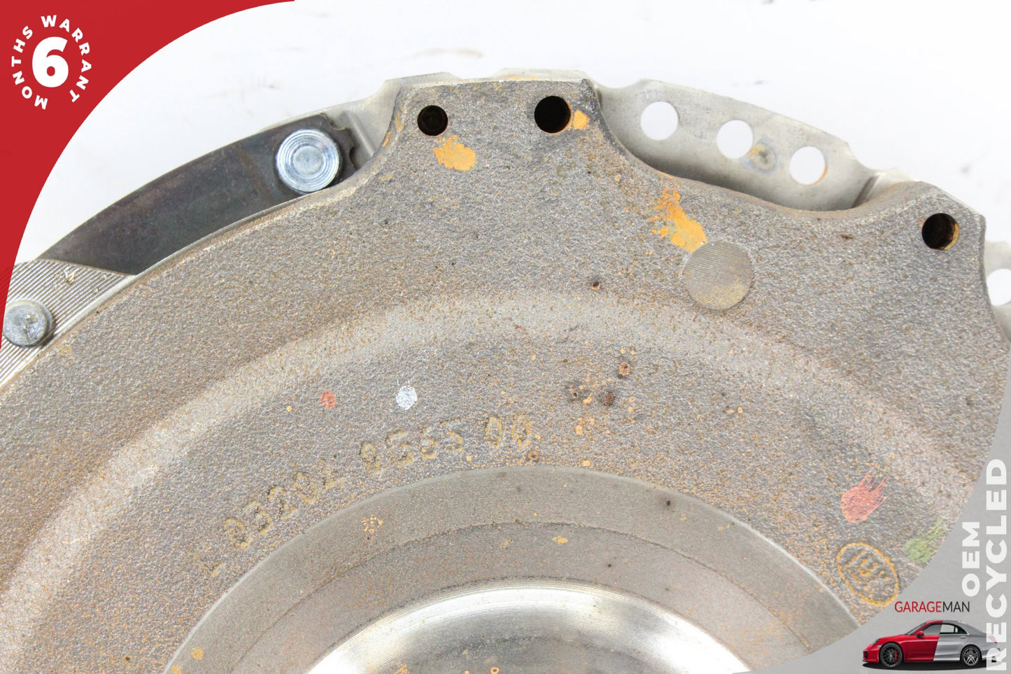 2011-2018 Porsche Cayenne 958 AWD Clutch Pressure Plate 06E141025C OEM