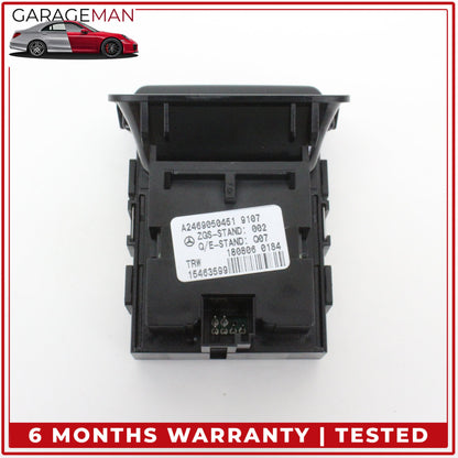 2012-2020 Mercedes-Benz CLA250 W117 FWD Parking Brake Release Handle 2469050451 OEM
