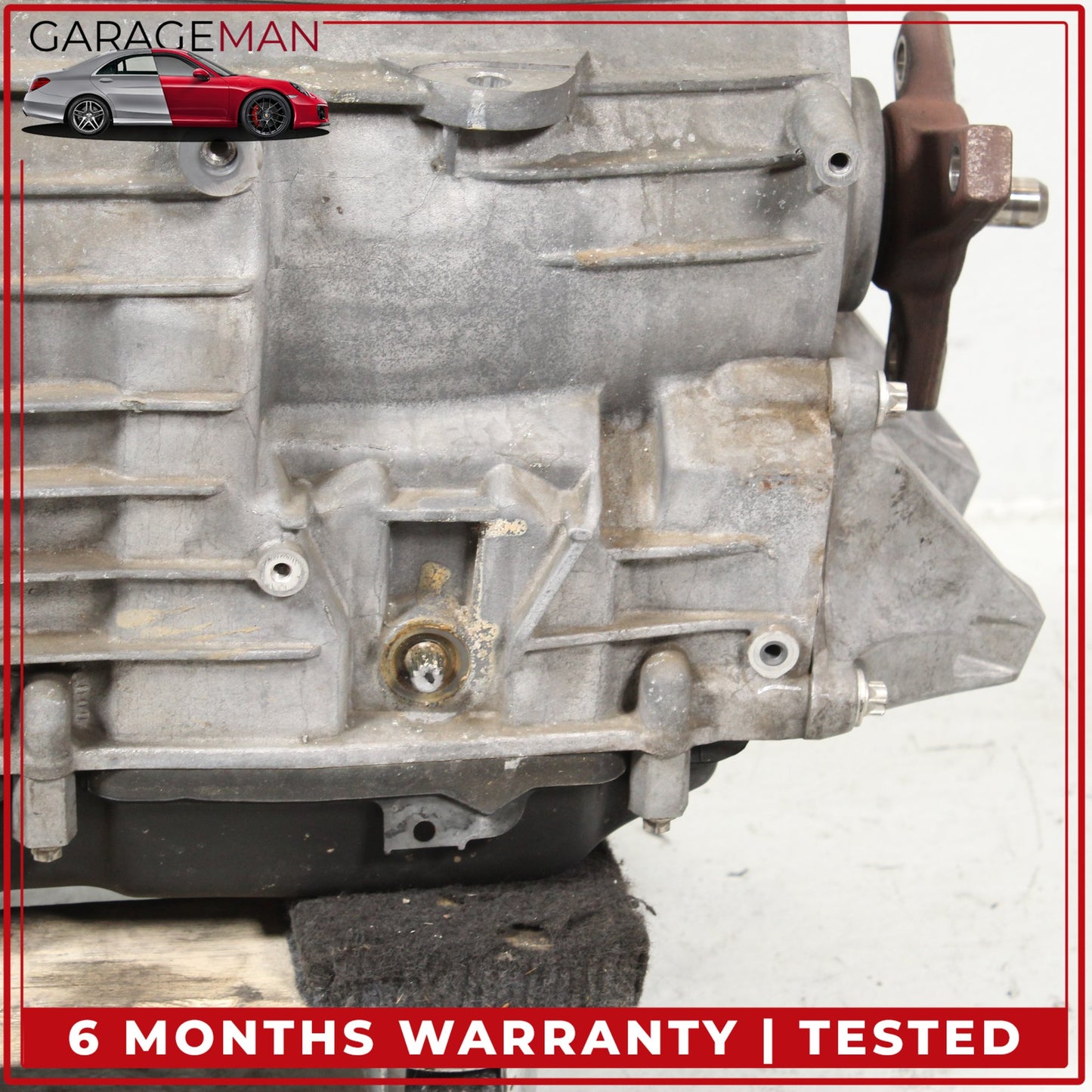 2015-2017 Mercedes-Benz C300 W205 RWD 2.0L Automatic Transmission Assembly 722994 OEM