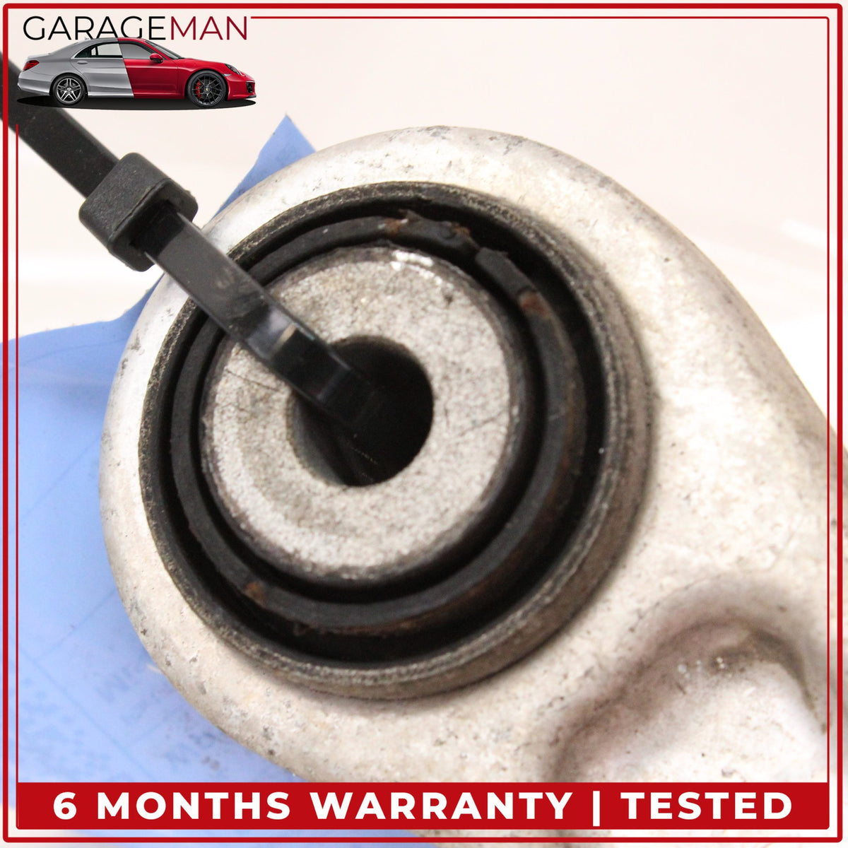 2003-2018 Porsche Cayenne 955 Rear Left or Right Upper Forward Control Arm OEM