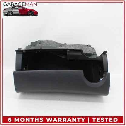 2015-2020 Mercedes W205 C300 Glove Box Storage Compartment Black 2056801091 OEM