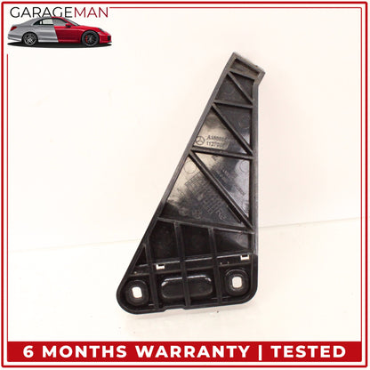 2015-2020 Mercedes X156 GLA250 Rear Left & Right Bumper Support Bracket Set OEM