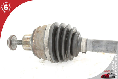 2012-2018 Audi SQ5 Front Left or Front Right Side CV Axle Shaft 4G0407271F OEM
