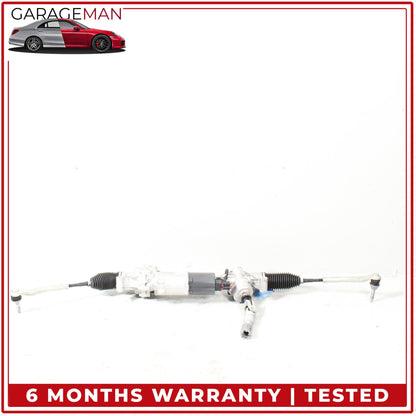 2015-2020 Mercedes-Benz C300 W205 Sedan Power Steering Rack 2054604301 OEM