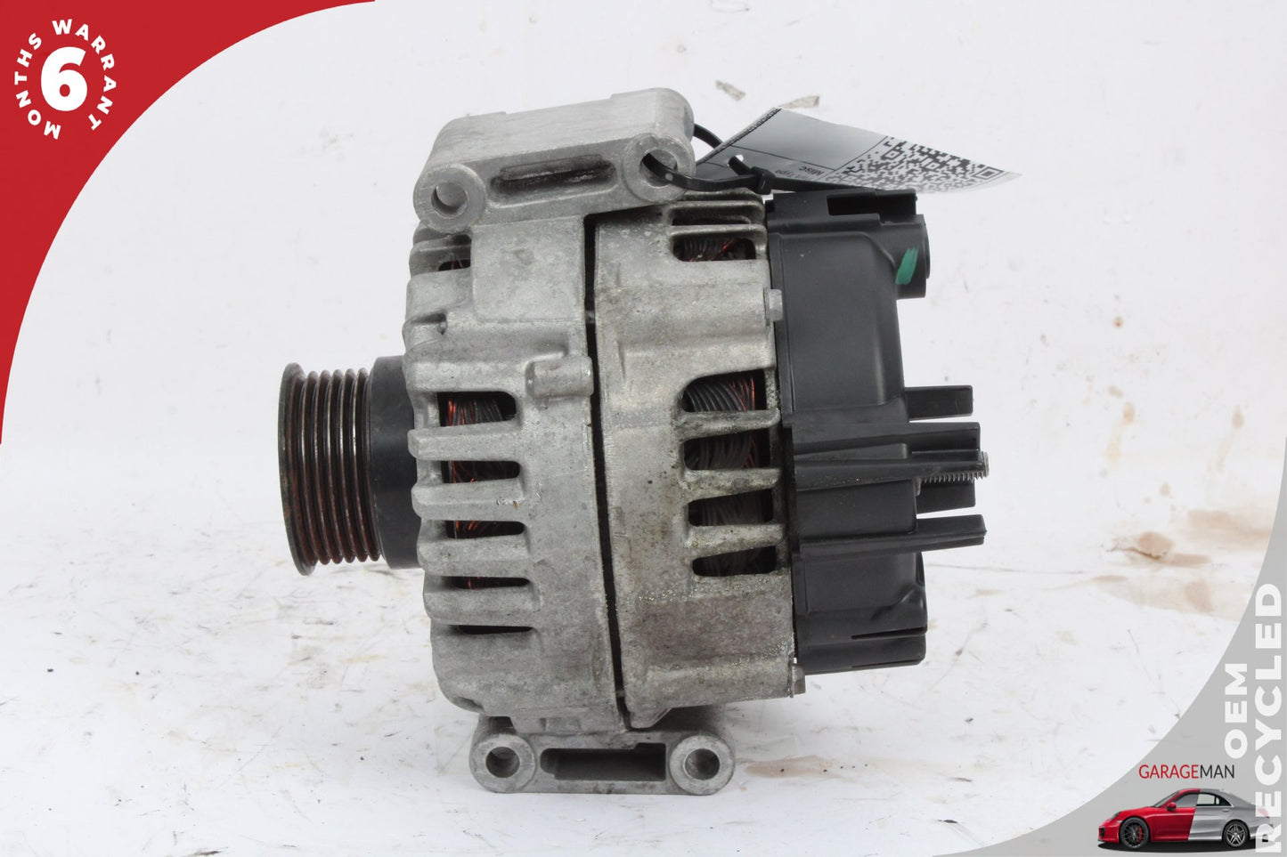 2010-2013 Mercedes W221 S400 Hybrid 180A 14V Alternator Generator 0141542802 OEM