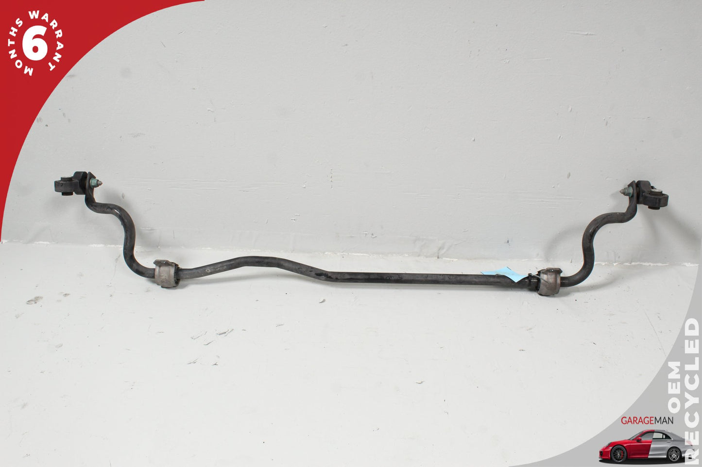 2012-2018 Audi A7 S6 S7 Rear Anti Roll Stabilizer Sway Bar 4G0511305D OEM