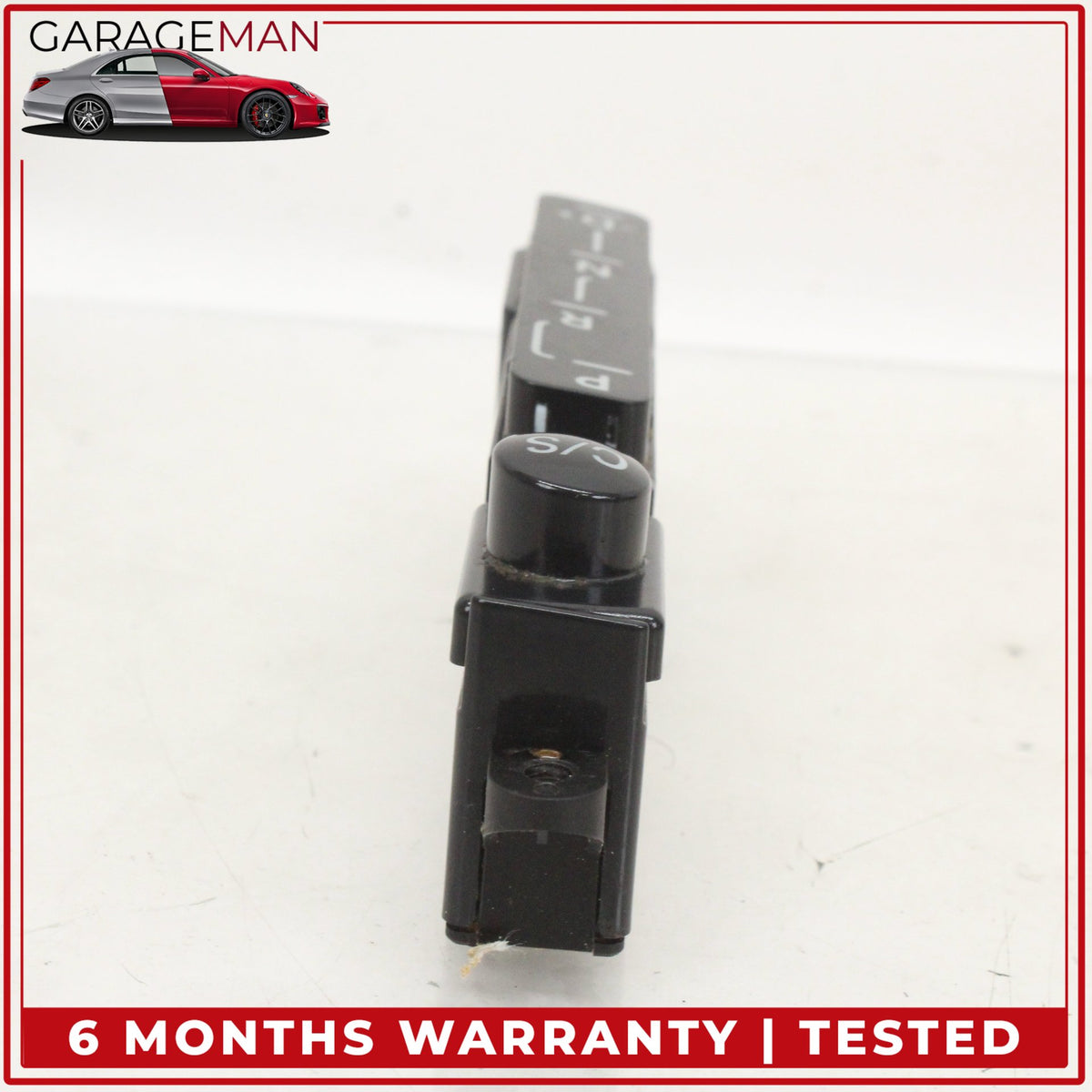 2003-2011 Mercedes W219 CLS550 Gear Shifter Selector Indicator Display Trim OEM