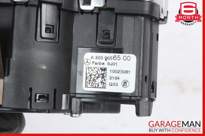 2015-2020 Mercedes-Benz C300 W205 Headlight Switch Control 2059056500 OEM