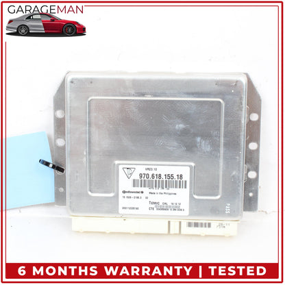 2010-2013 Porsche Panamera 970 Air Suspension Airmatic Module 97061815518 OEM