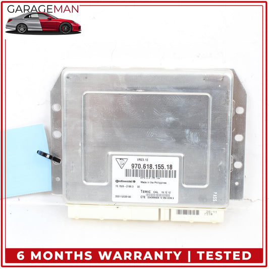 2010-2013 Porsche Panamera 970 Air Suspension Airmatic Module 97061815518 OEM