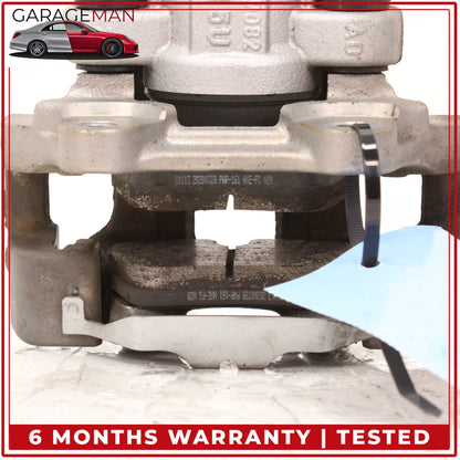 2012-2021 BMW 230i F22 Rear Left and Right Side Brake Caliper Set 6850858 OEM