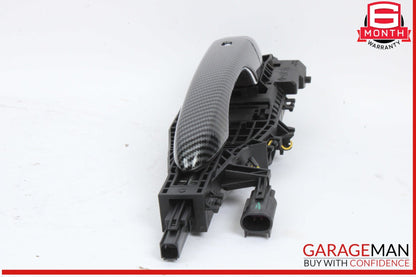 2017-2024 Maserati Ghibli Left Front Exterior Door Handle 68194121AC Genuine