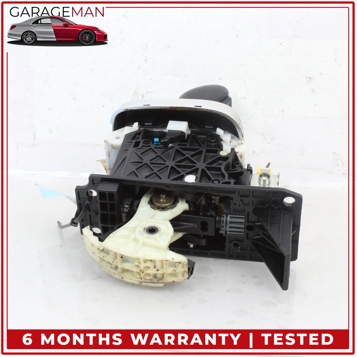 2005-2010 Porsche Cayenne 955 Automatic Transmission Gear Shifter Selector OEM
