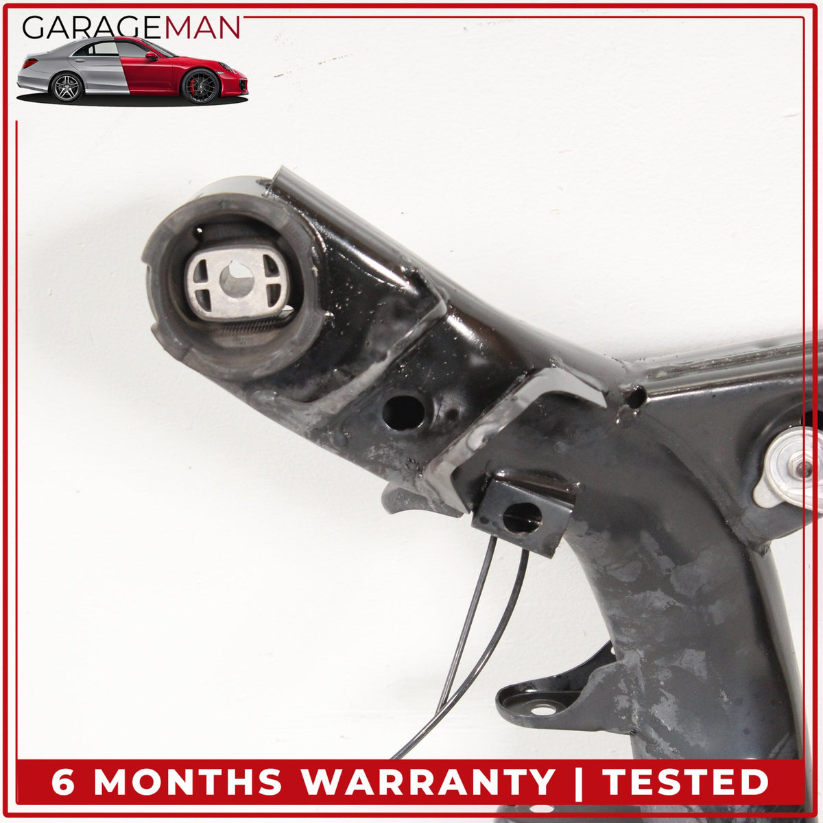2018-2025 BMW X3 X4 G01 G02 SUV Rear Subframe Sub Frame Crossmember 6874406 OEM