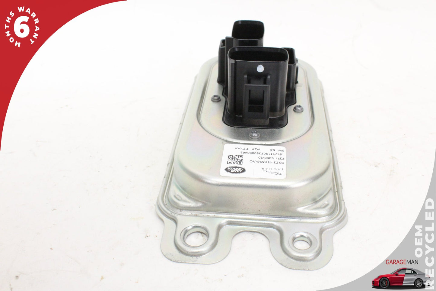 2016-2020 Jaguar XF X260 Voltage Stabiliser Control Module Unit GX7314B526AC OEM