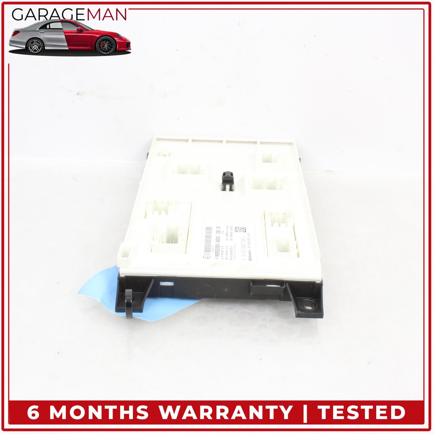 2012-2019 Mercedes W166 ML350 GL550 Front SAM Control Module 1669001814 OEM