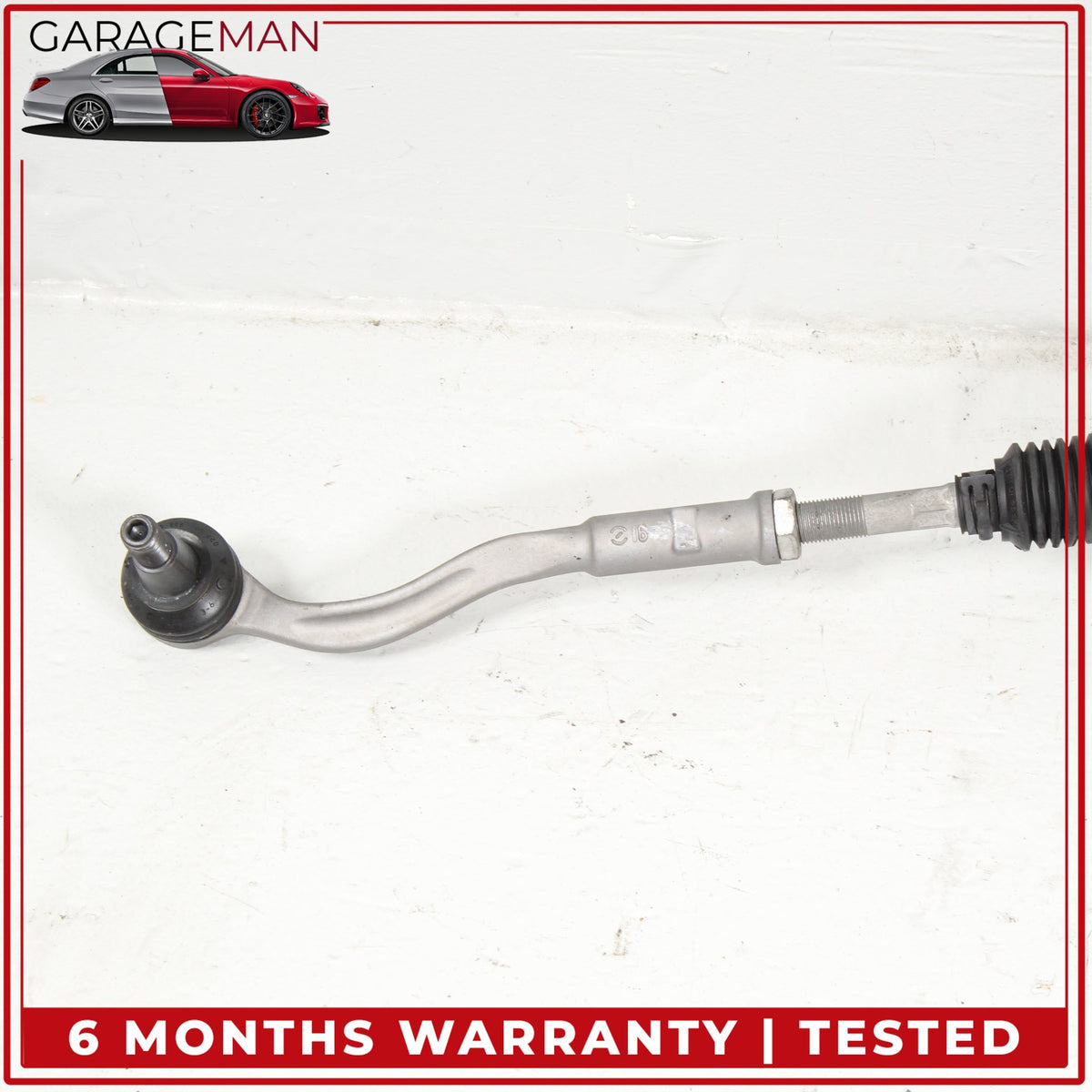 2017-2024 Audi Q7 Q5 SQ5 Electric Power Steering Gear Rack & Pinion Assembly OEM
