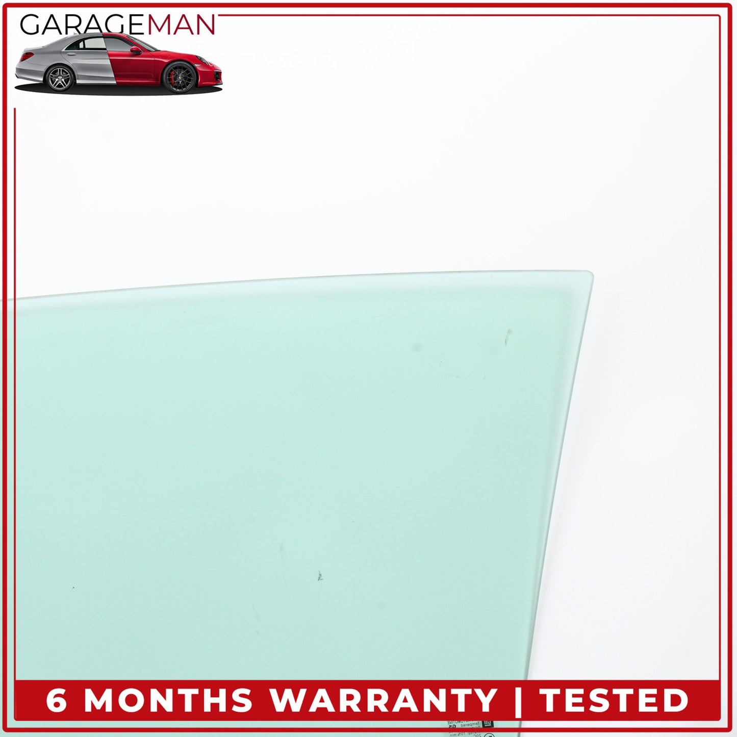 2016-2019 Buick Cascada Front Right Passenger Side Door Window Glass OEM