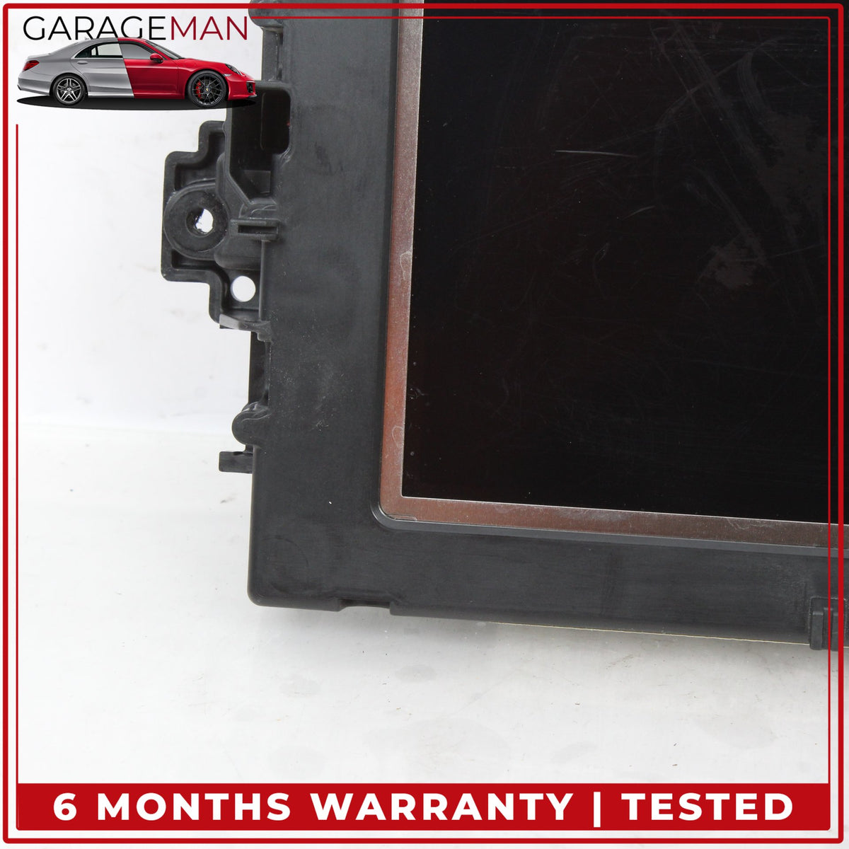 2012-2016 Mercedes W204 C250 Front Center Dashboard Display Screen Monitor OEM