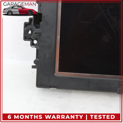 2012-2016 Mercedes W204 C250 Front Center Dashboard Display Screen Monitor OEM
