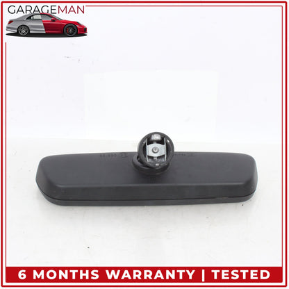1999-2005 Porsche 911 Carrera 996 Front Upper Windshield Rear View Mirror OEM