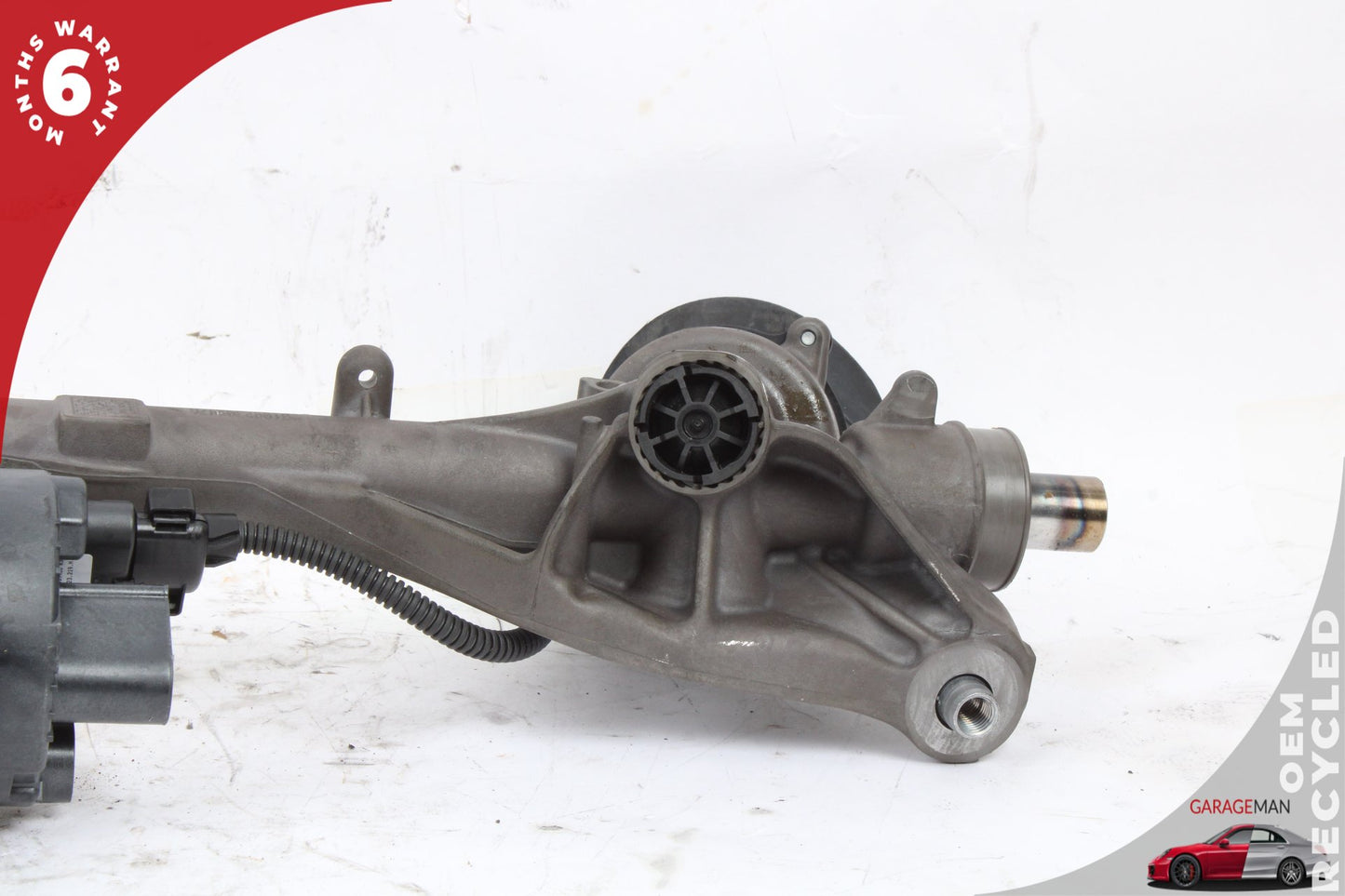 2022-2024 Audi A3 S3 Electric Power Steering Gear Rack & Pinion 5WB423051AT OEM