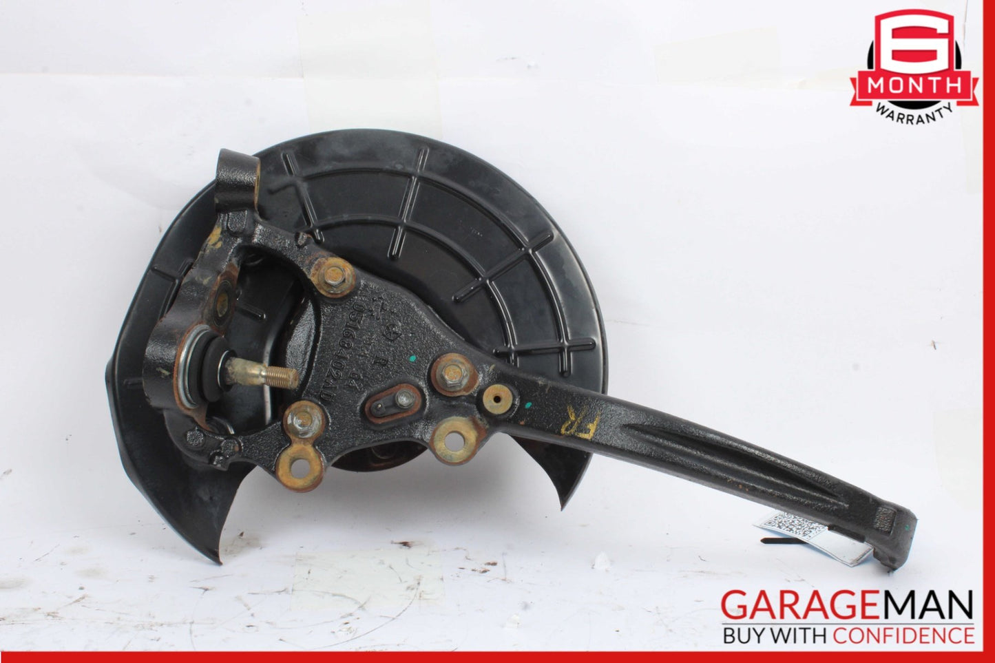 2011-2014 Dodge Charger RWD Front Right Spindle Knuckle Wheel Hub 04779794AB