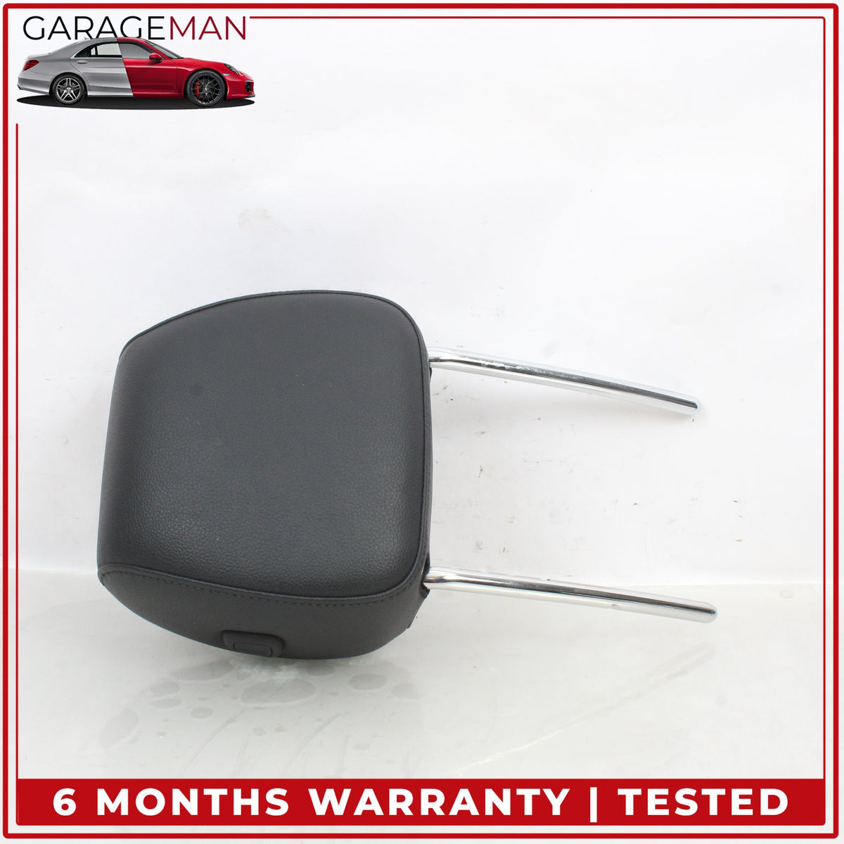 2019-2026 Mercedes W177 A220 CLA250 Front Left and Right Side Head Rest Set OEM
