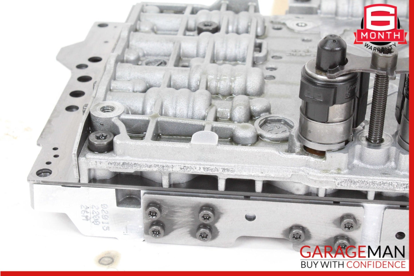 2004-2017 Mercedes-Benz C300 W205 Transmission Valve Body 2122771201