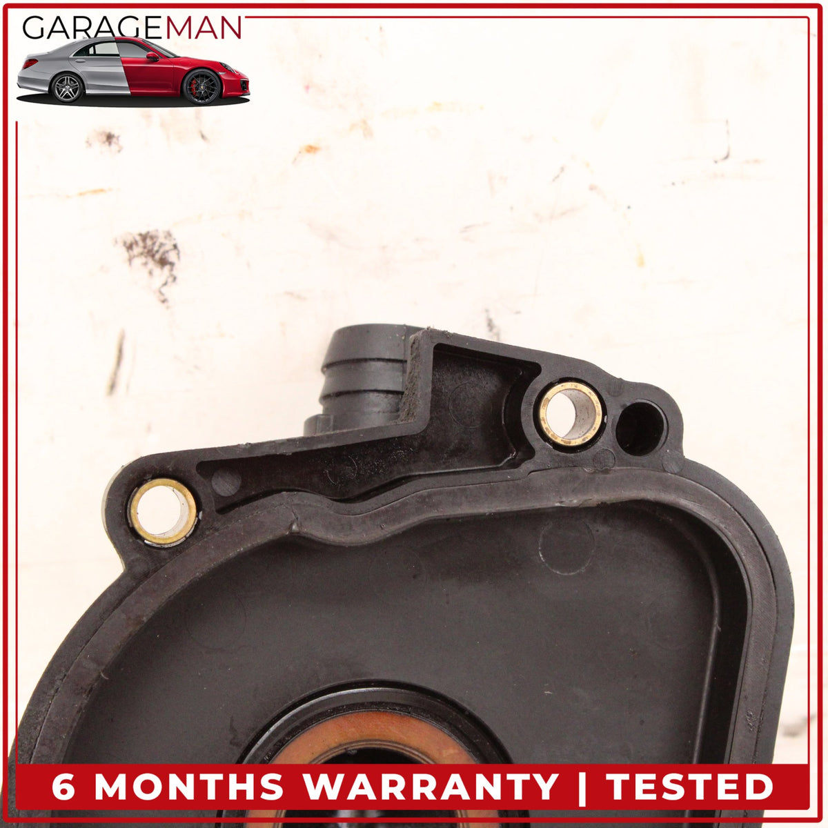 2005-2014 Mercedes W211 E350 C300 S400 Engine Oil Separator Cover 2720100431 OEM