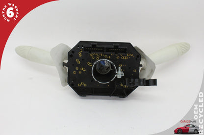 2013-2019 Fiat 500e Front Left Steering Column Combination Switch 1YW09LW9AA OEM