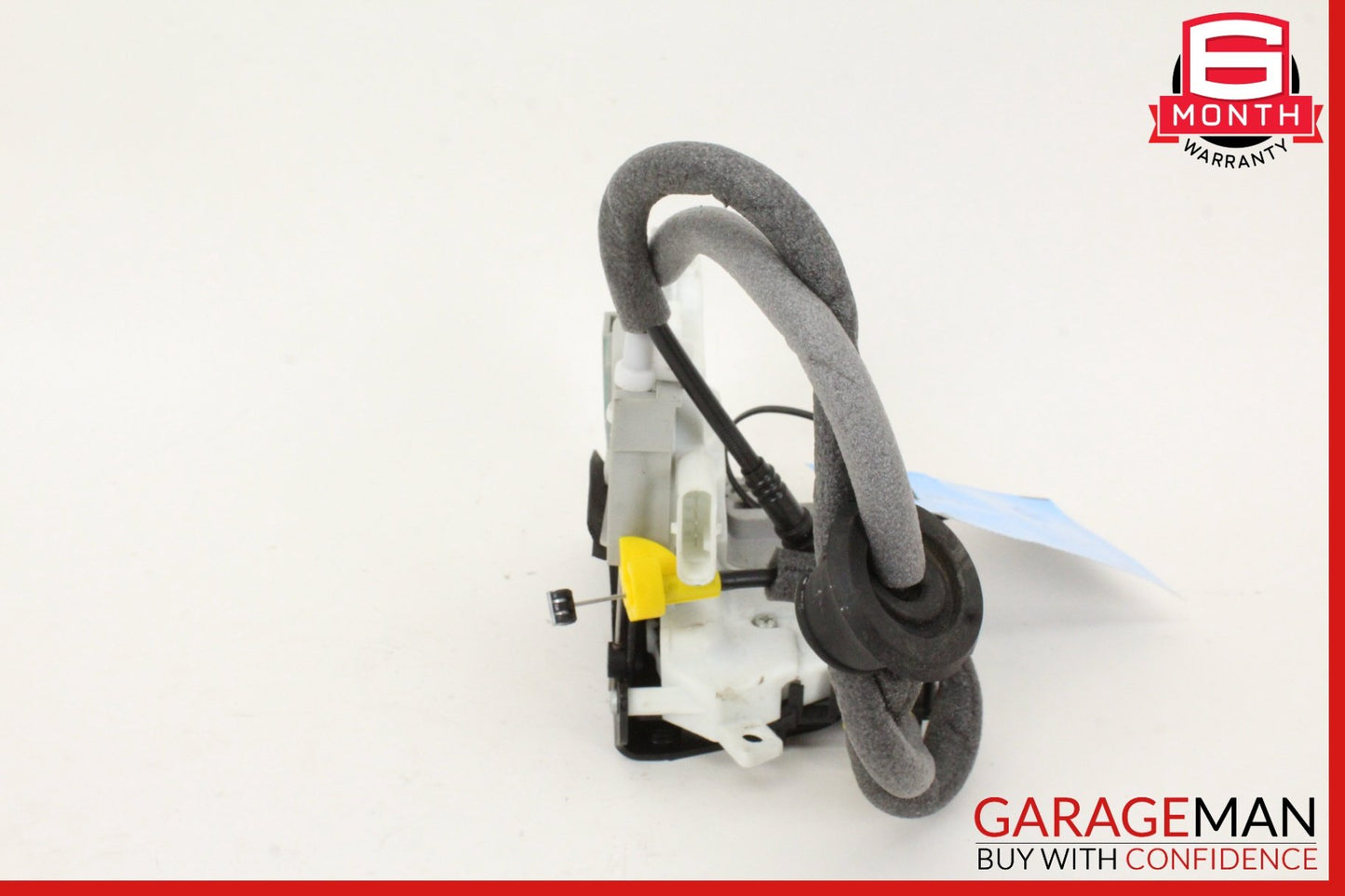 2018 Audi A4 Sedan Left Rear Door Lock Actuator 8X0839015D