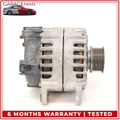 2013-2015 Audi Q7 4L 3.0L Alternator Generator 220A 14V 06E903023B OEM