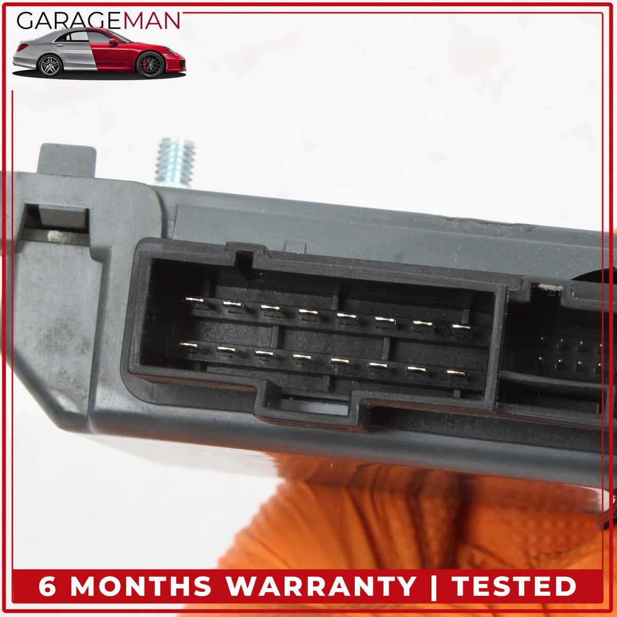 1997-1998 Jaguar XK8 Front Left or Right Side Seat Control Module LJA2160AF OEM