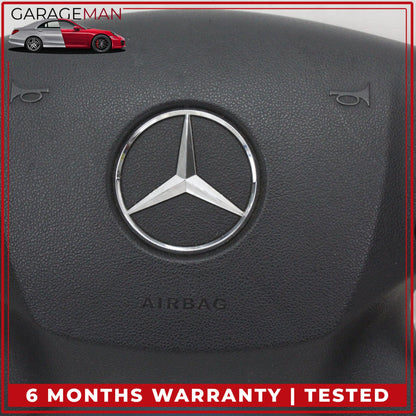 2010-2013 Mercedes W212 E350 E550 Steering Wheel Airbag Air Bag 2128600102 OEM