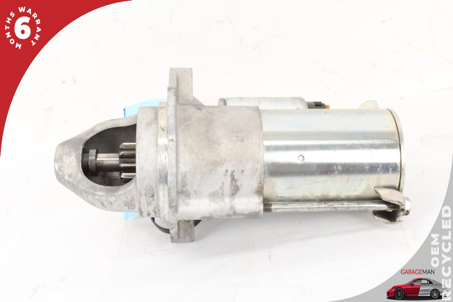 2007-2009 Pontiac Solstice Convertible Engine Motor Starter 12609317 OEM