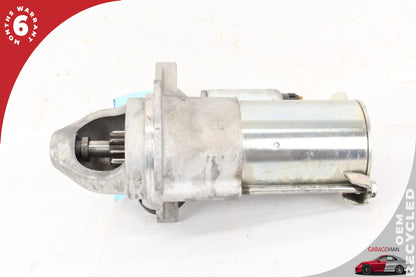2007-2009 Pontiac Solstice Convertible Engine Motor Starter 12609317 OEM