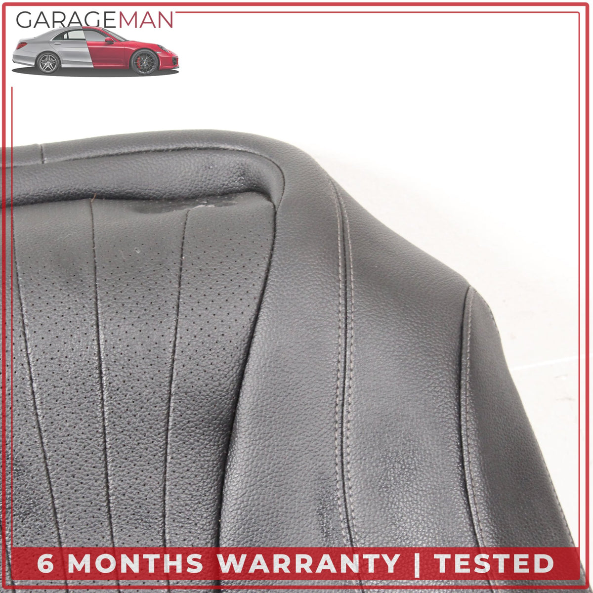 2017-2023 Mercedes W213 E300 Front Left or Right Side Top Upper Seat Cushion OEM