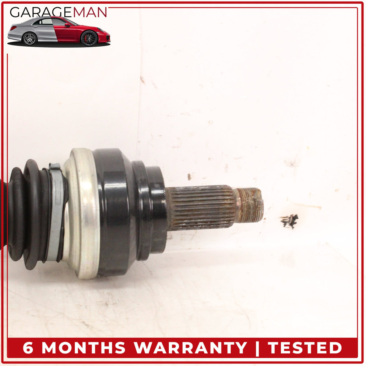 2010-2019 BMW 640i F12 Rear Left and Right Side CV Axle Drive Shaft 7577507 OEM